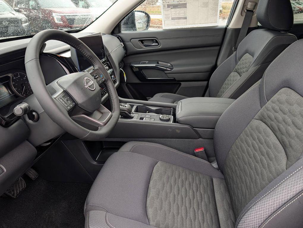 new 2026 Nissan Pathfinder car, priced at $38,655
