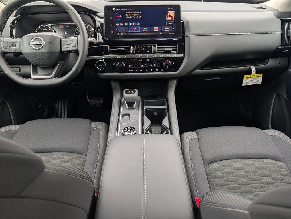 new 2026 Nissan Pathfinder car, priced at $38,655