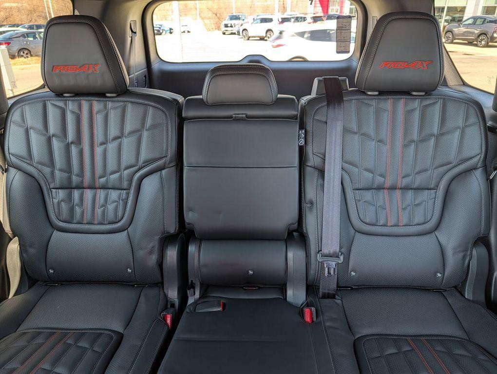 new 2026 Nissan Armada car, priced at $77,963