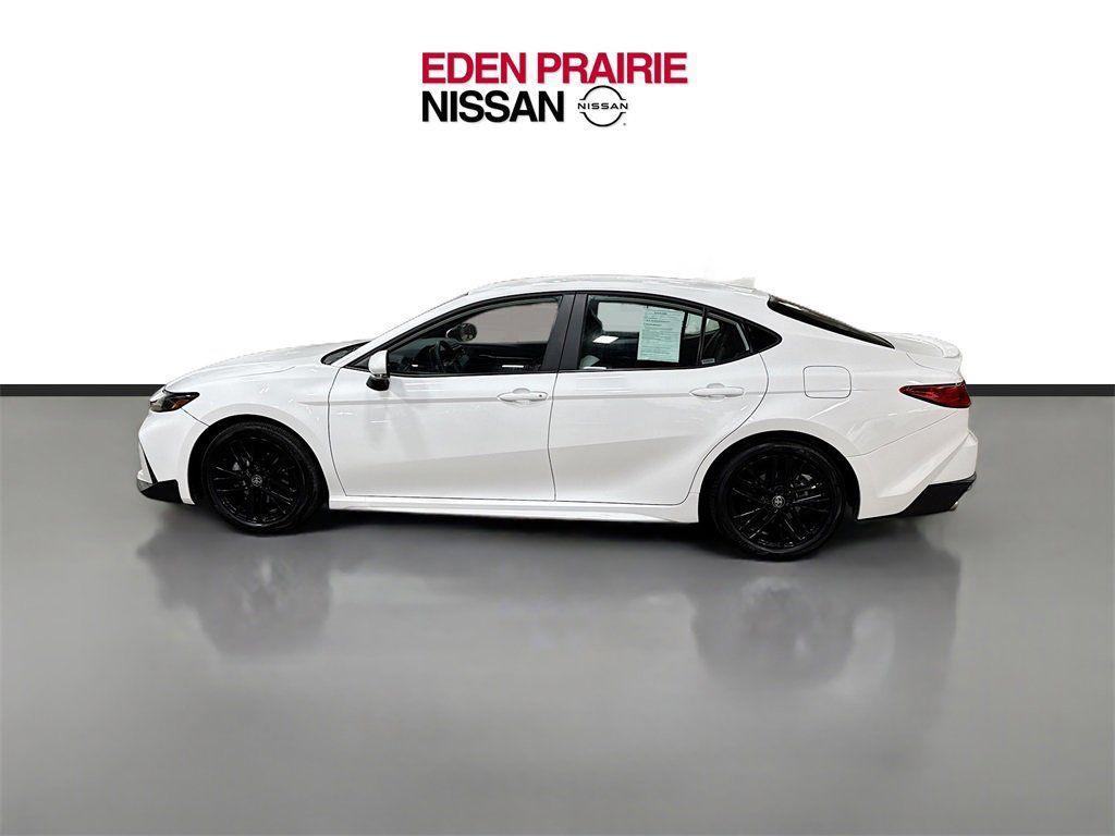 used 2025 Toyota Camry car, priced at $28,280
