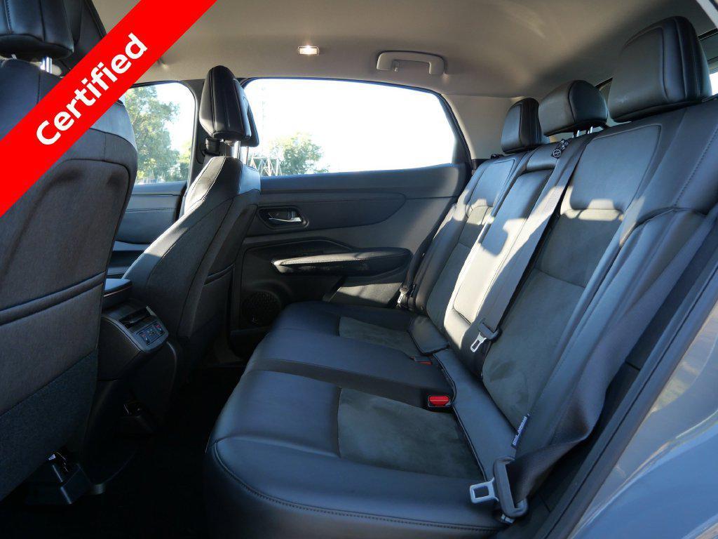 used 2024 Nissan ARIYA car, priced at $24,348