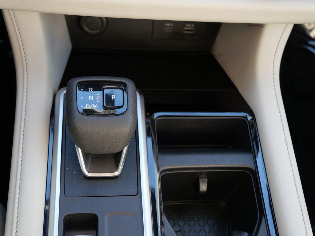 used 2024 Nissan Pathfinder car, priced at $32,743