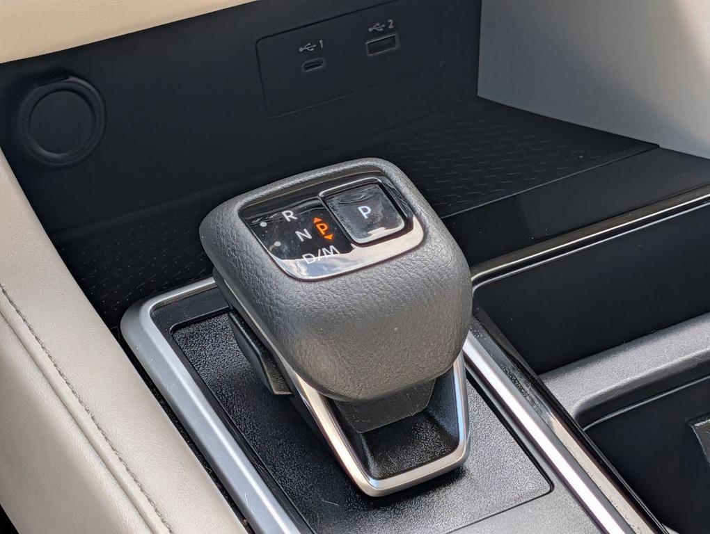 used 2025 Nissan Pathfinder car, priced at $34,339