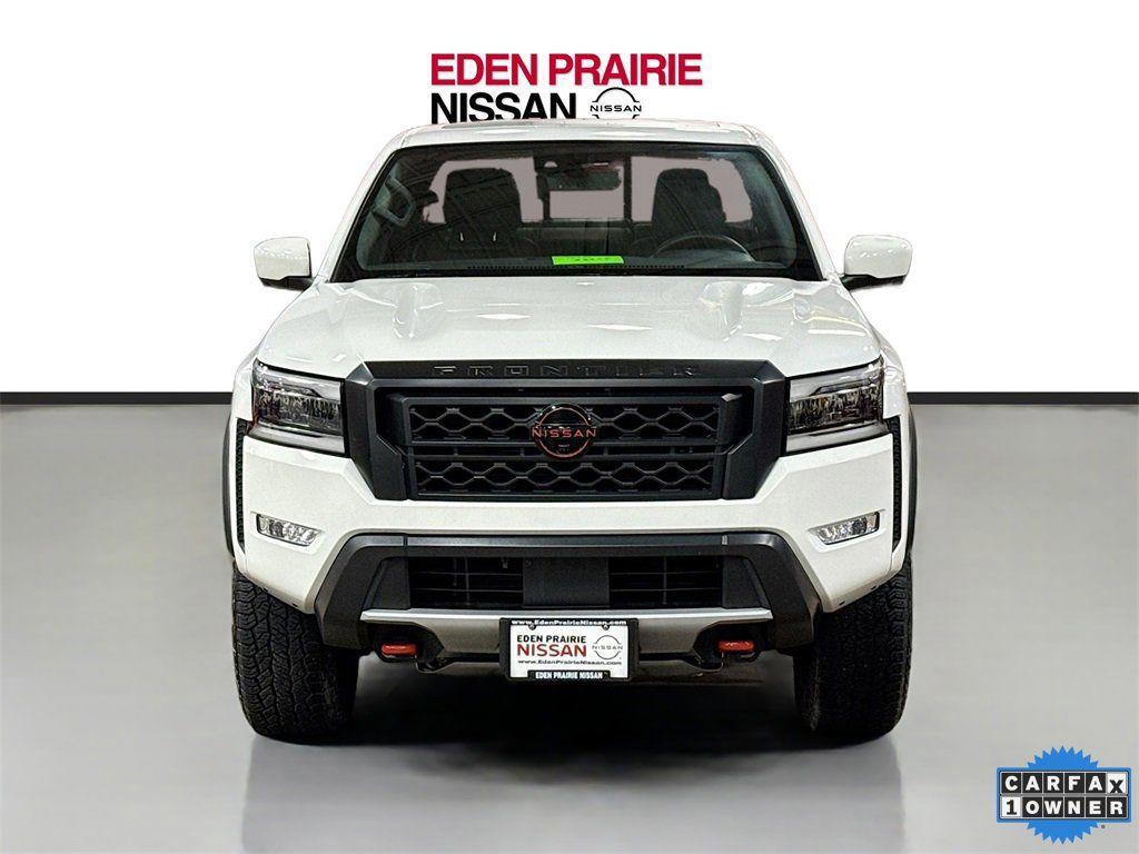 used 2023 Nissan Frontier car, priced at $36,698