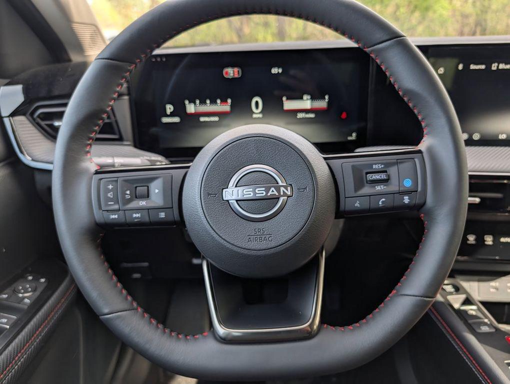 new 2026 Nissan Kicks car, priced at $29,622