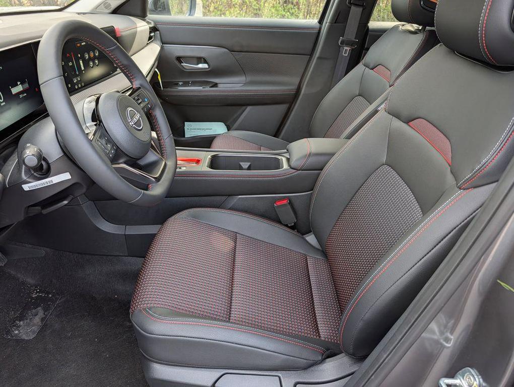 new 2026 Nissan Kicks car, priced at $29,622