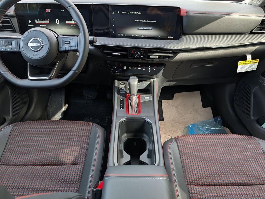 new 2026 Nissan Kicks car, priced at $29,622