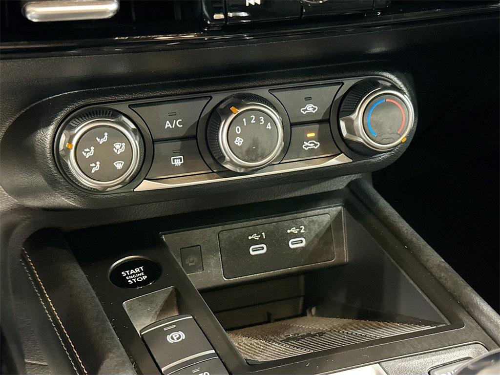 used 2025 Nissan Kicks car, priced at $22,499