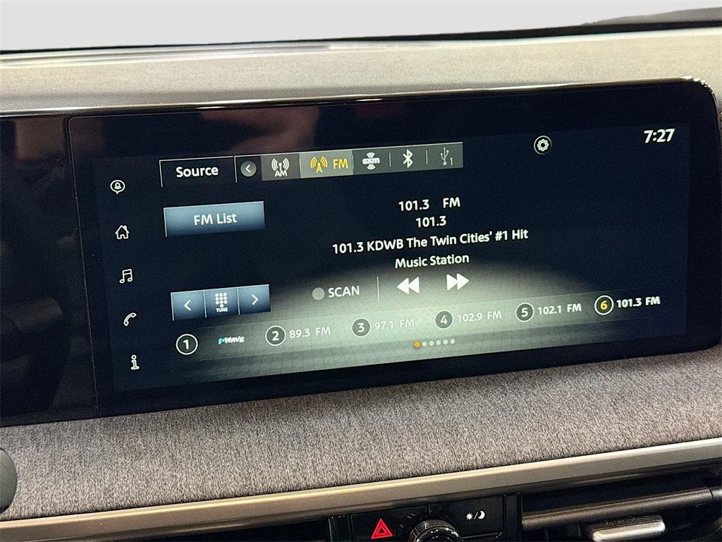 used 2025 Nissan Kicks car, priced at $22,499