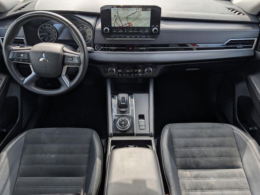 used 2024 Mitsubishi Outlander car, priced at $22,499