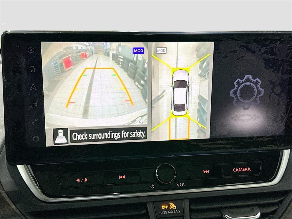 used 2024 Nissan Altima car, priced at $24,290