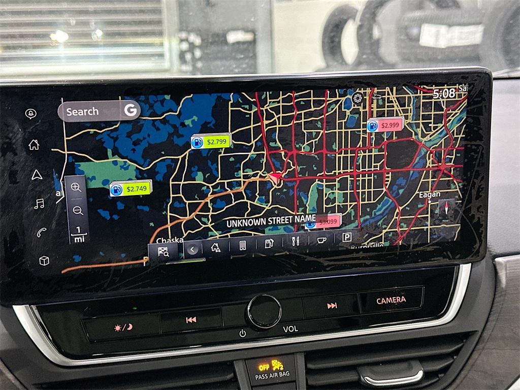 used 2024 Nissan Altima car, priced at $24,290