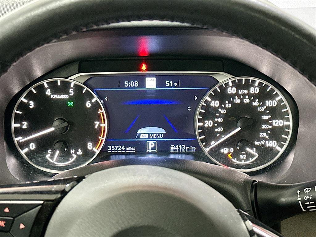 used 2024 Nissan Altima car, priced at $24,290