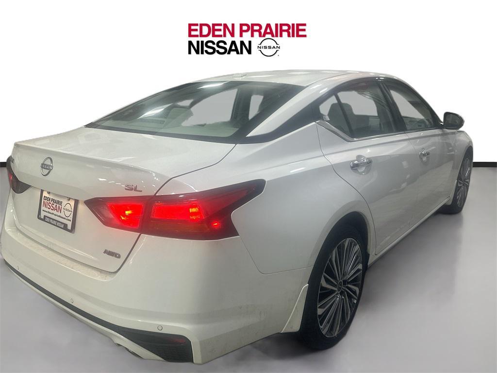 used 2024 Nissan Altima car, priced at $24,290
