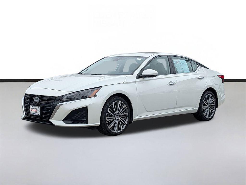 used 2024 Nissan Altima car, priced at $22,964