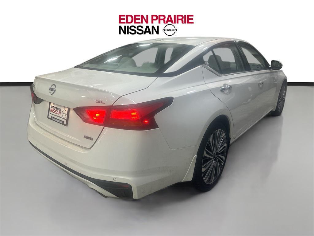 used 2024 Nissan Altima car, priced at $24,290
