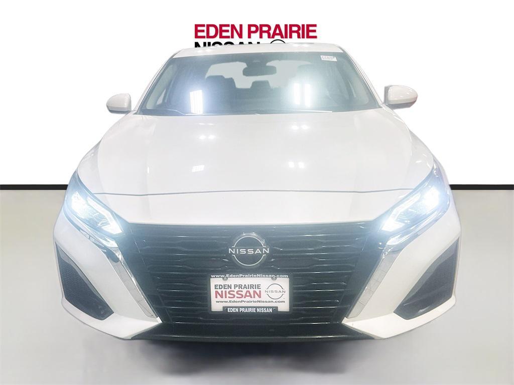 used 2024 Nissan Altima car, priced at $24,290