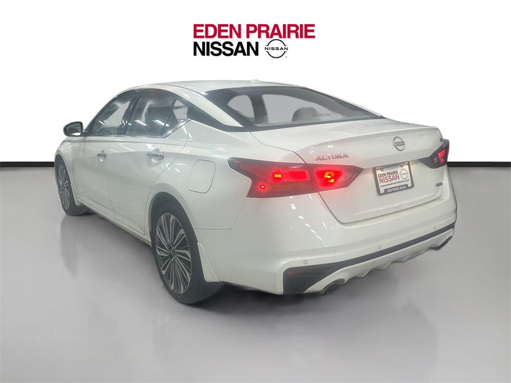 used 2024 Nissan Altima car, priced at $24,290