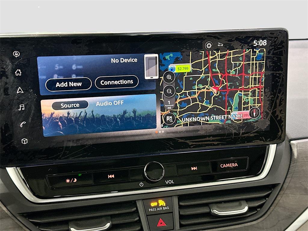 used 2024 Nissan Altima car, priced at $24,290