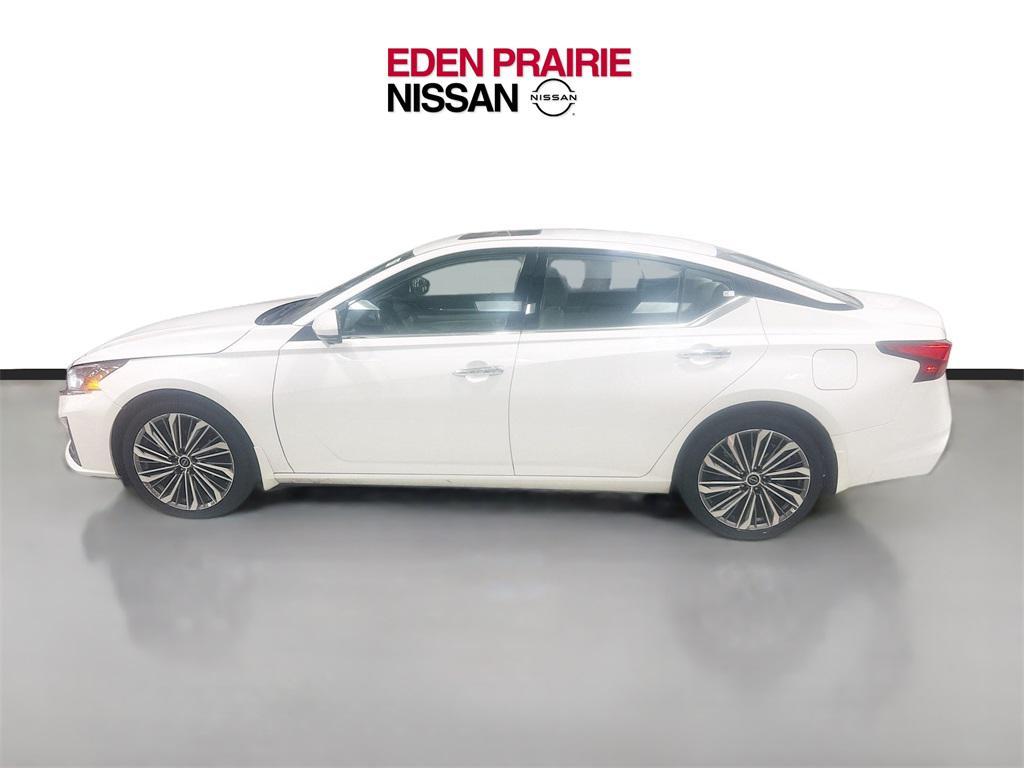 used 2024 Nissan Altima car, priced at $24,290