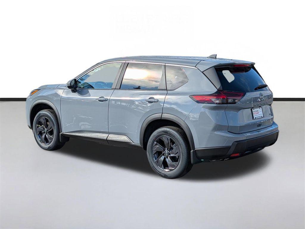 new 2026 Nissan Rogue car, priced at $28,653