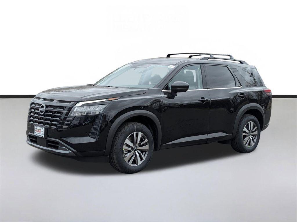 new 2026 Nissan Pathfinder car, priced at $40,228