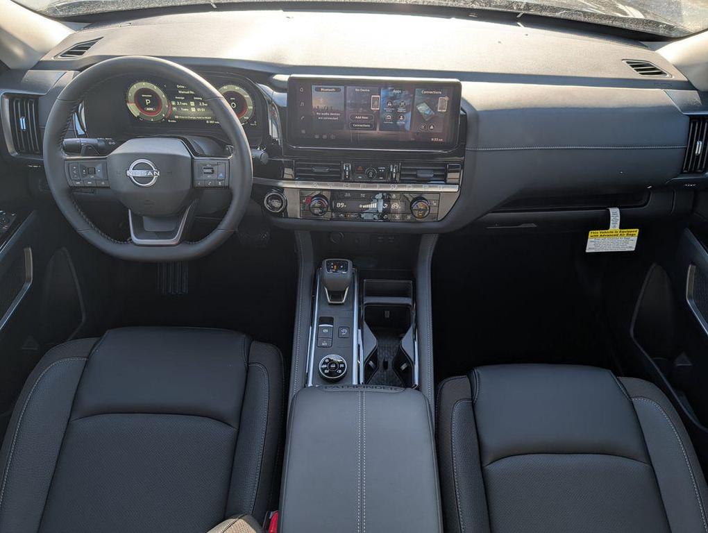new 2026 Nissan Pathfinder car, priced at $44,835