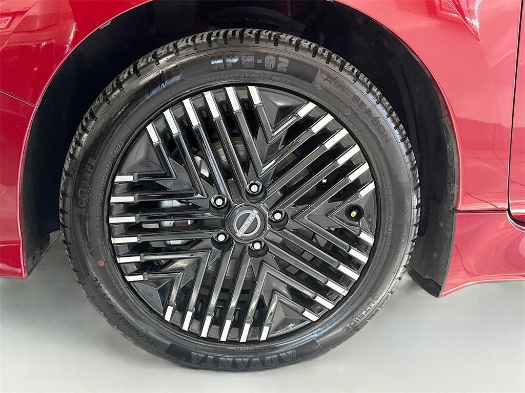 used 2023 Nissan Leaf car, priced at $15,990