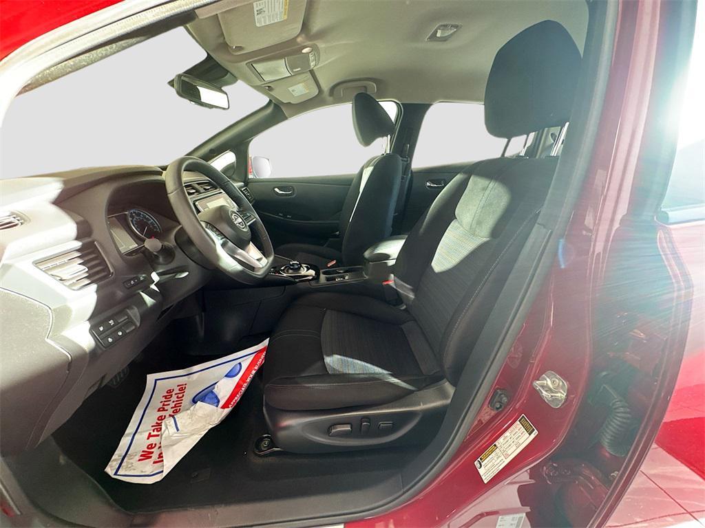 used 2023 Nissan Leaf car, priced at $15,990