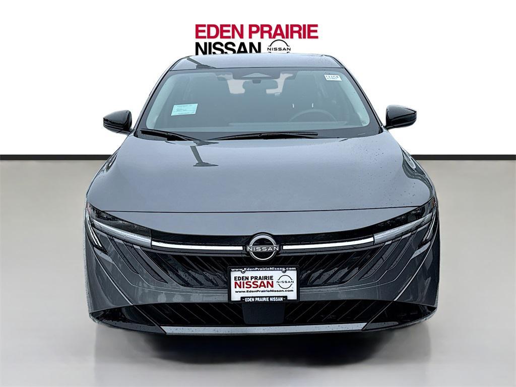 new 2026 Nissan Sentra car, priced at $24,885