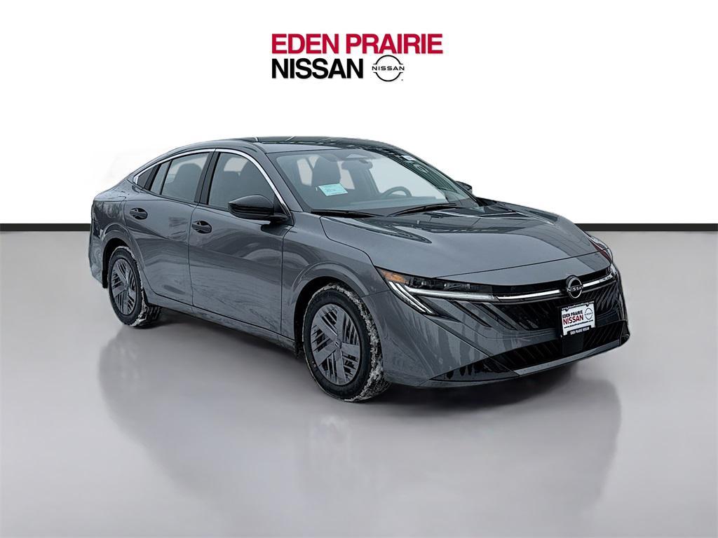 new 2026 Nissan Sentra car, priced at $24,885