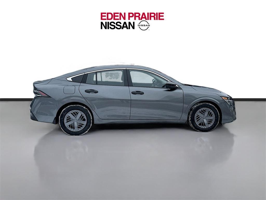 new 2026 Nissan Sentra car, priced at $24,885