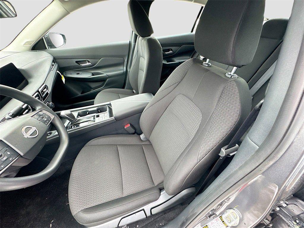 new 2026 Nissan Sentra car, priced at $23,228