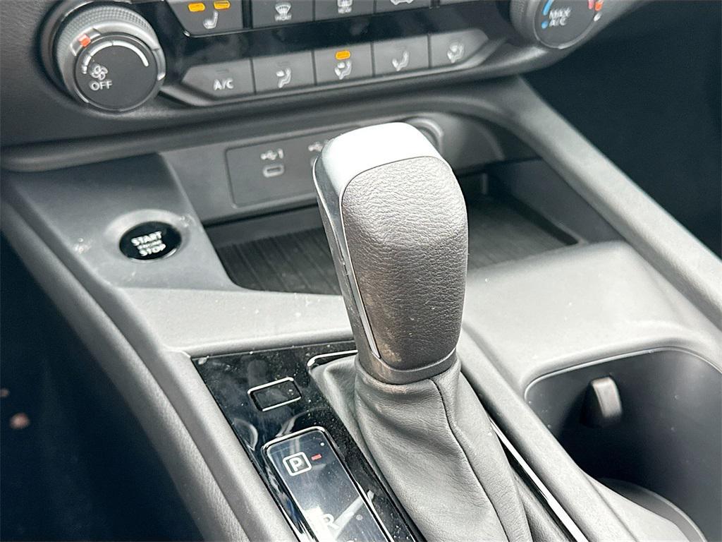 new 2026 Nissan Sentra car, priced at $24,885