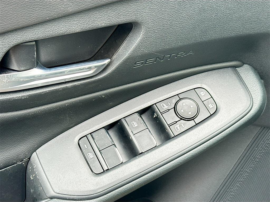 new 2026 Nissan Sentra car, priced at $24,885