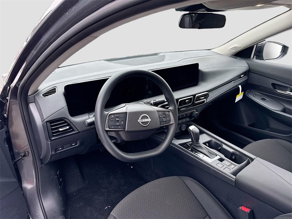 new 2026 Nissan Sentra car, priced at $24,885