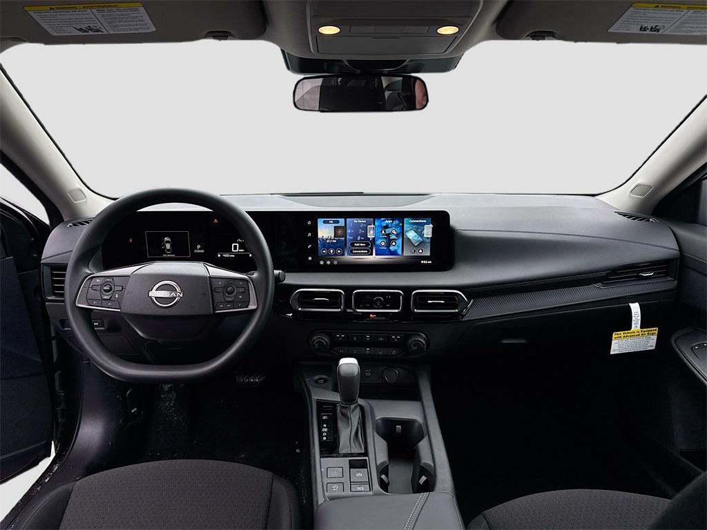 new 2026 Nissan Sentra car, priced at $24,885