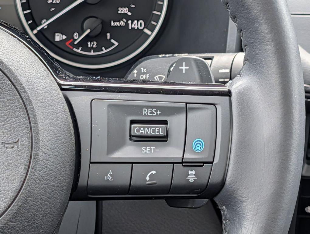 used 2023 Nissan Rogue car, priced at $24,990