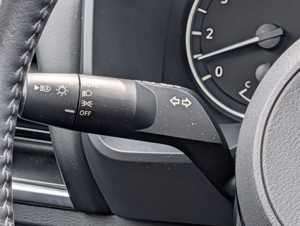 used 2023 Nissan Rogue car, priced at $24,990