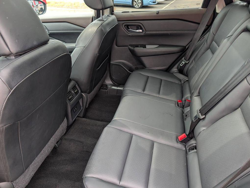 used 2023 Nissan Rogue car, priced at $24,990