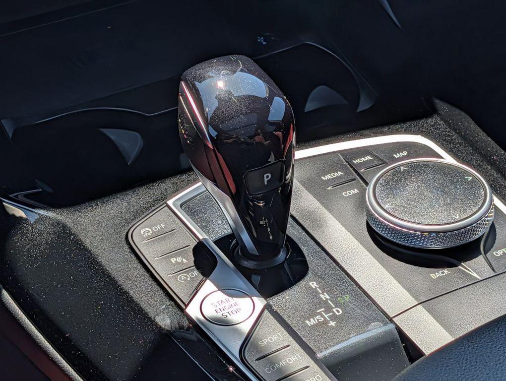 used 2023 BMW X3 car, priced at $39,343