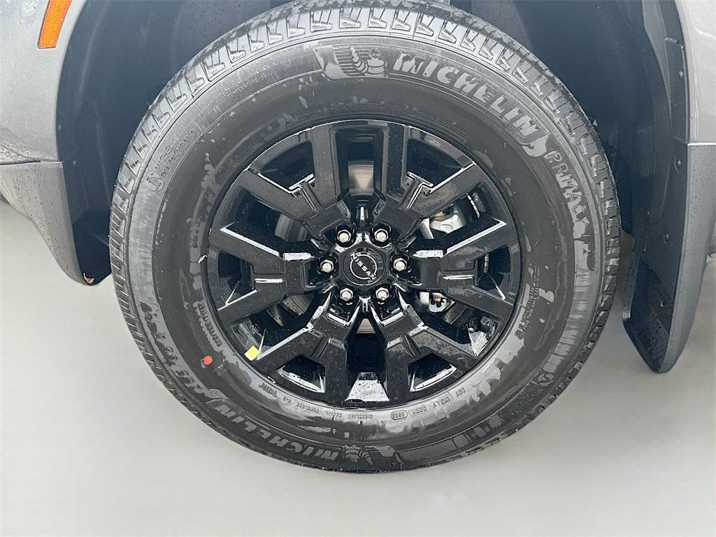 new 2026 Nissan Frontier car, priced at $39,305