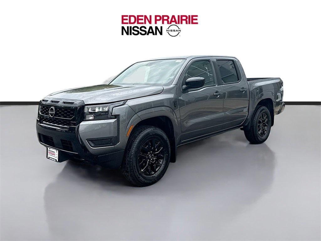 new 2026 Nissan Frontier car, priced at $39,305