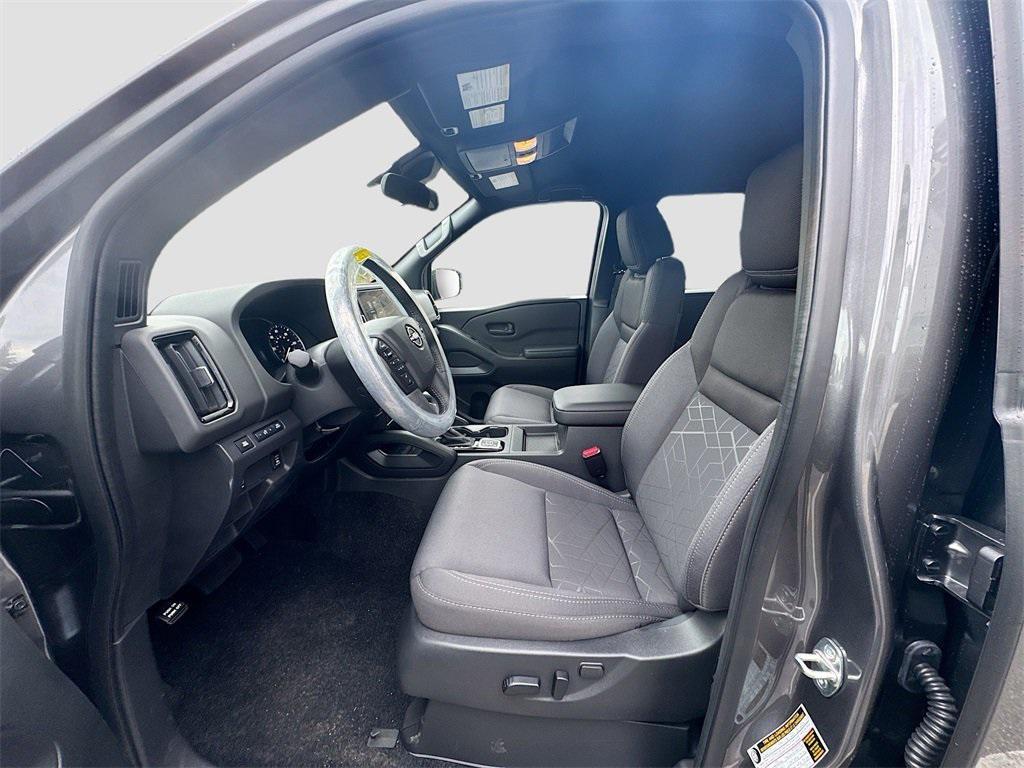 new 2026 Nissan Frontier car, priced at $39,305