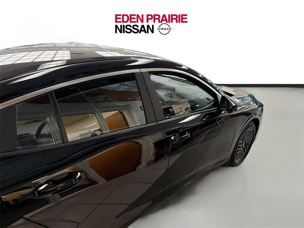 new 2026 Nissan Sentra car, priced at $27,135