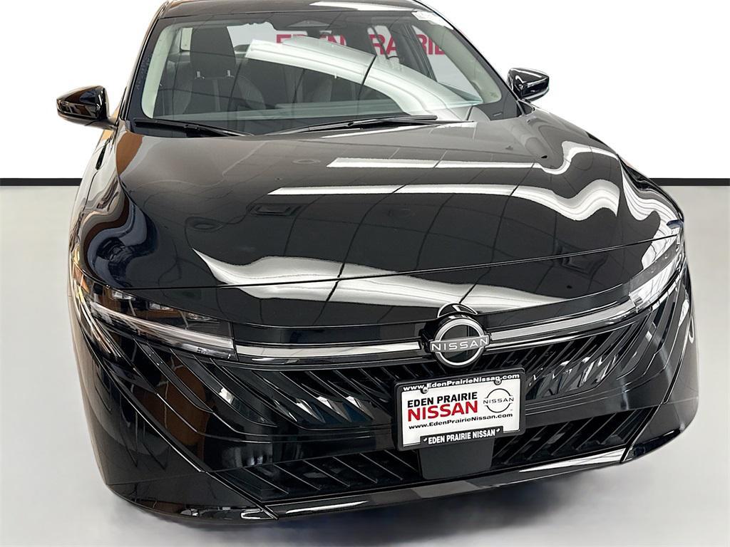 new 2026 Nissan Sentra car, priced at $27,135