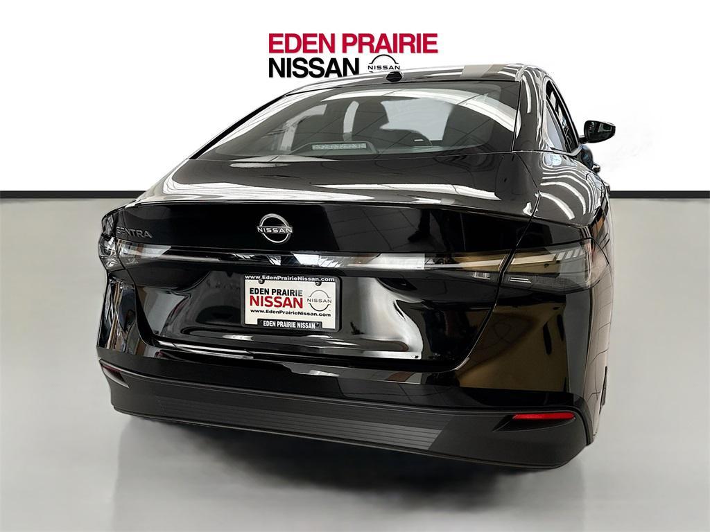 new 2026 Nissan Sentra car, priced at $27,135