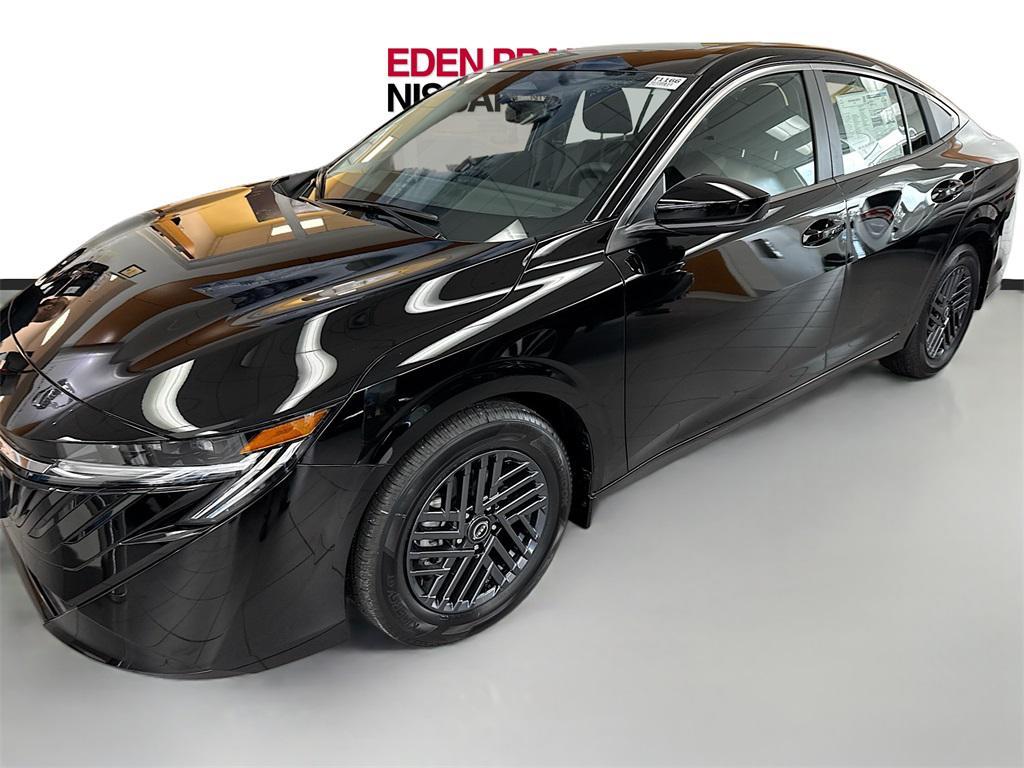 new 2026 Nissan Sentra car, priced at $27,135