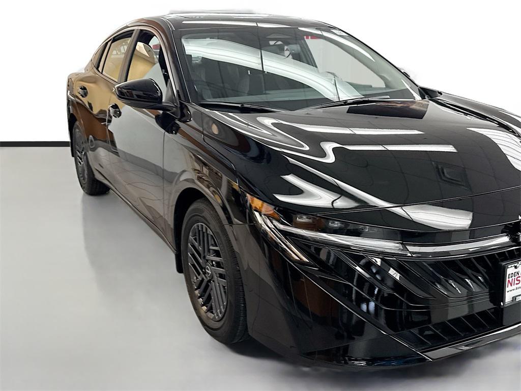 new 2026 Nissan Sentra car, priced at $27,135