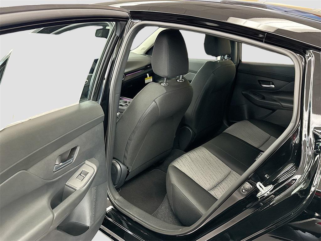 new 2026 Nissan Sentra car, priced at $27,135